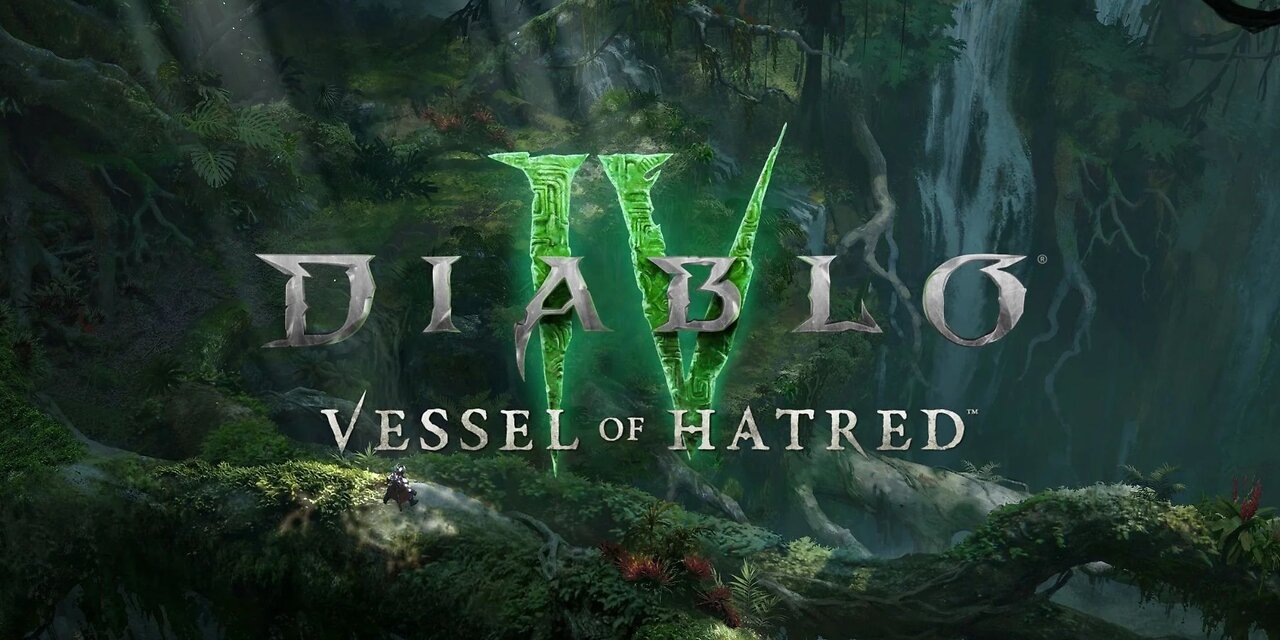 Diablo IV Vessel Of Hatred.. Killing Demons For A VID!