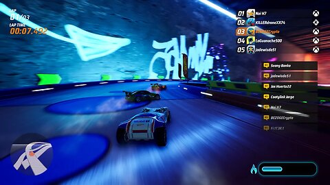 DRIFT OR LOSE!! HOT WHEELS UNLEASHED 4K PC Game Pass Let's Play Gameplay - Multiplayer Race