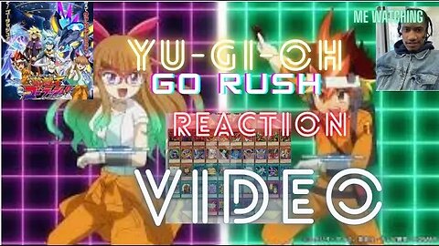 Part 2 of Yu gi oh reaction #yugiohmasterduel