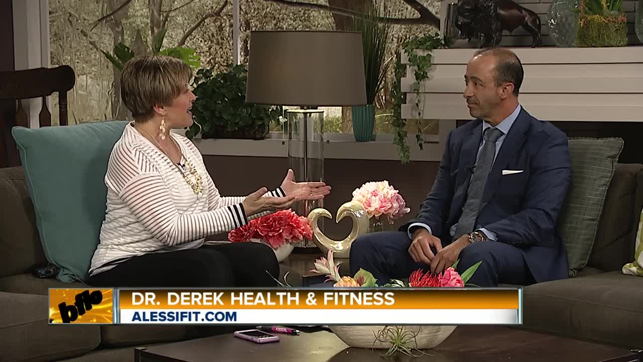 Alessi Health and Fitness – Getting Fit This Spring