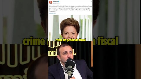 NPCs da esquerda são MENTIROSOS #shorts #dilma #sus #direita