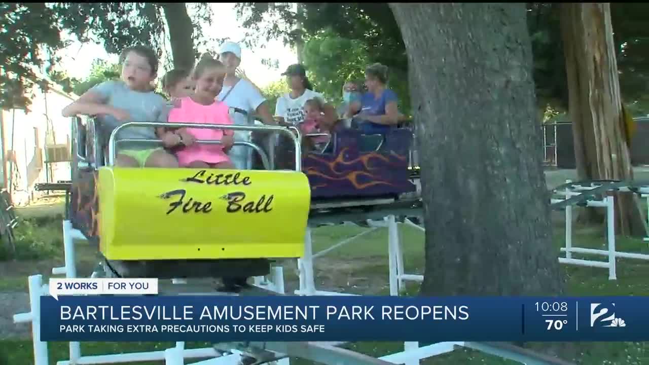 Kidde Park bringing kids fun during pandemic