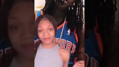 Old Video Of Glorilla Thirsting On Chief Keef SOSA