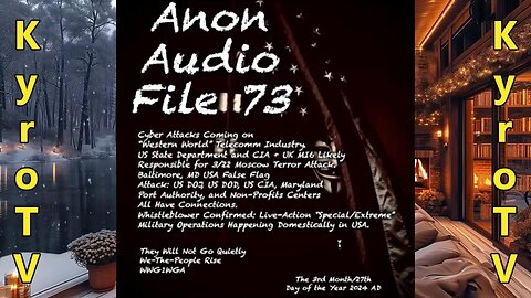 SG Anon - Audio File 73 (suomenkielinen tekstitys saatavilla)