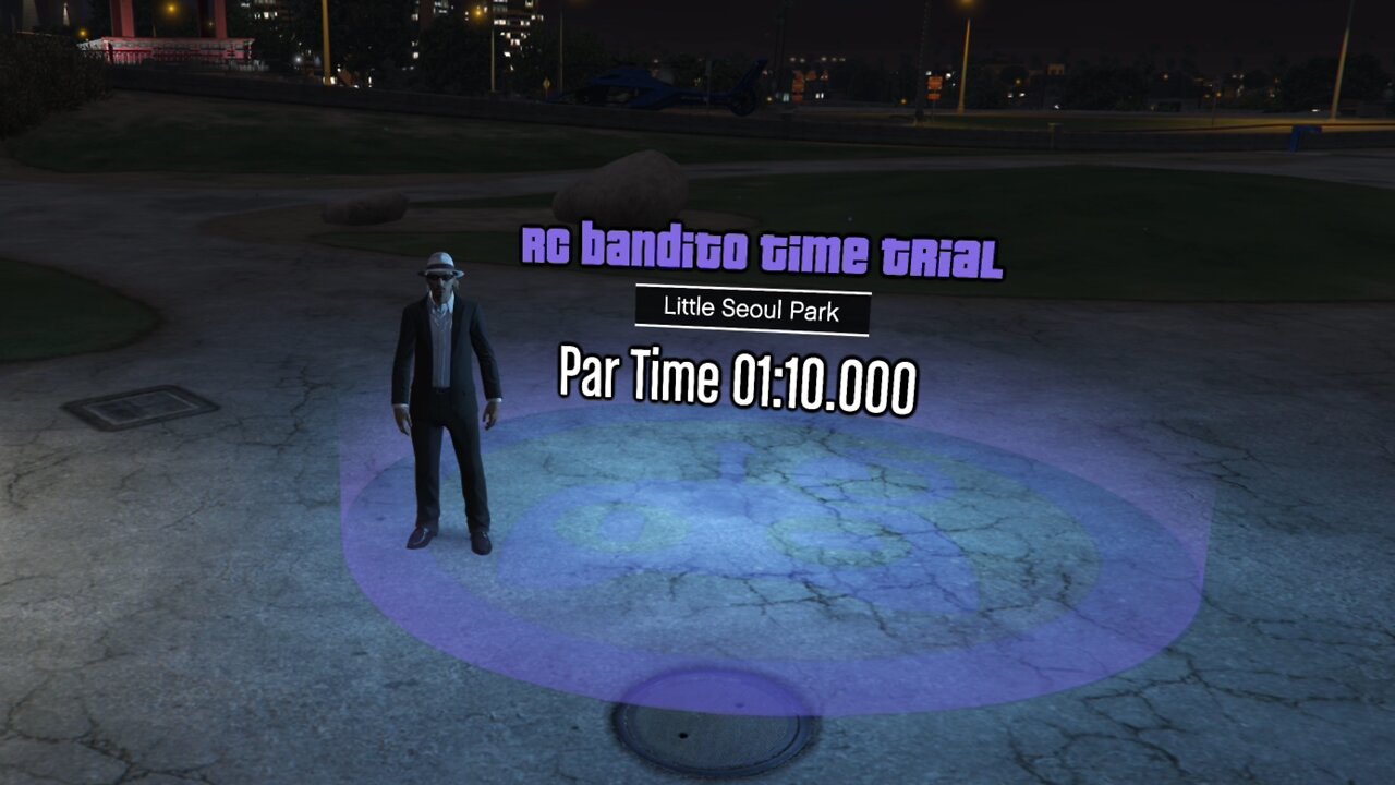 GTAV - RC Bandito Time Trial - Little Seoul Park 5-19-22