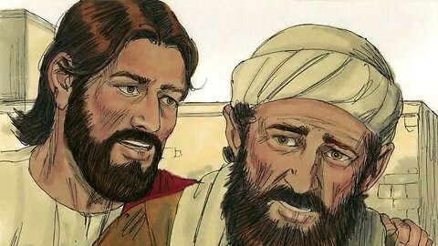 Ixil Chajul - Mark 9:14-29 “Jesus Heals a boy with an evil Spirit” [ixlC]