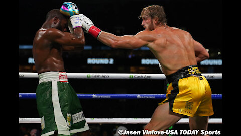 Logan Paul vs Floyd Mayweather - Full Fight