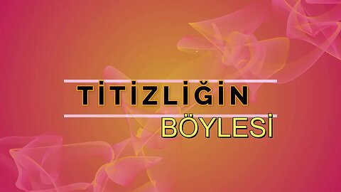 #menkıbe EN GÜZEL MENKIBELERDEN BİR BÖLÜM / "Titizliğin Böylesi"