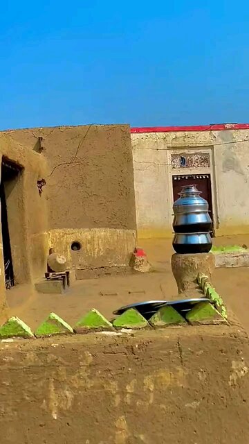 What a beautiful place and music