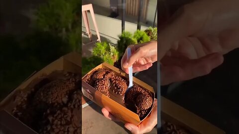 sweet chocolate #chocolate #sweet #sweets #chocolatecake #2k23