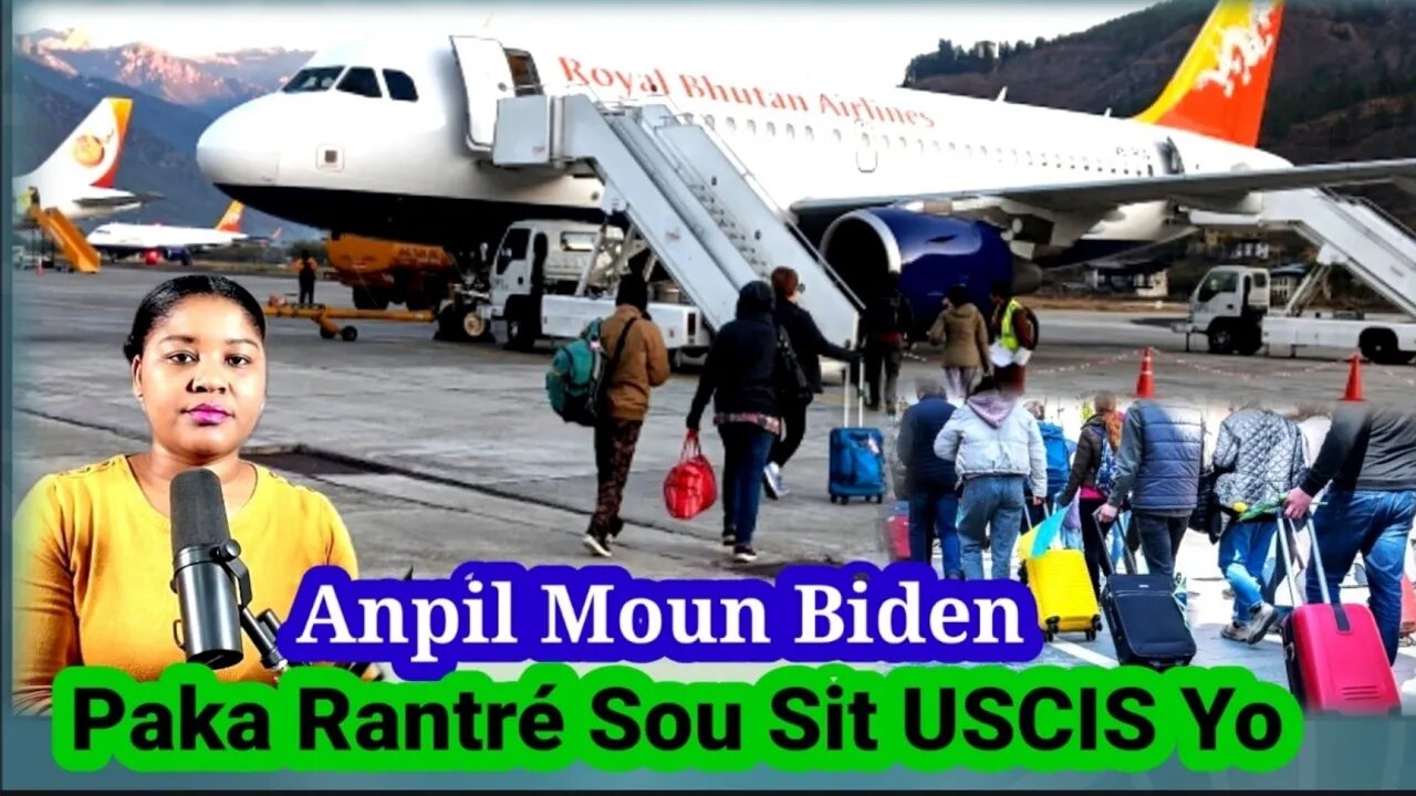 Flash :Gro Kè Kasé Anpil Moun paka Rantré Nan Kont USCIS Yo