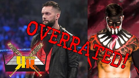Fin Balor is OVERRATED! Vince is RIGHT