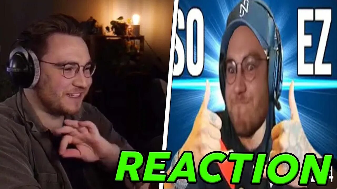 ohnePixel reacts to How ohnePixel REALLY REALLY Plays CS:GO! #2