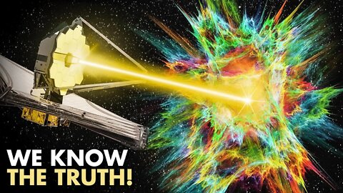 James Webb Just Discovered The Truth About The Big Bang