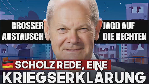 Das antideutsche Einwanderungsland - Scholz' Antrittsrede