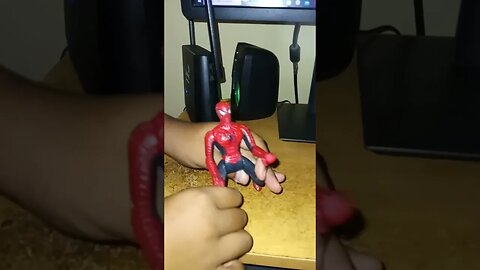 Spider man moves. #spiderman