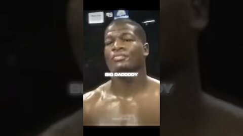 When Riddick Bowe TERRORISED heavyweight boxing!