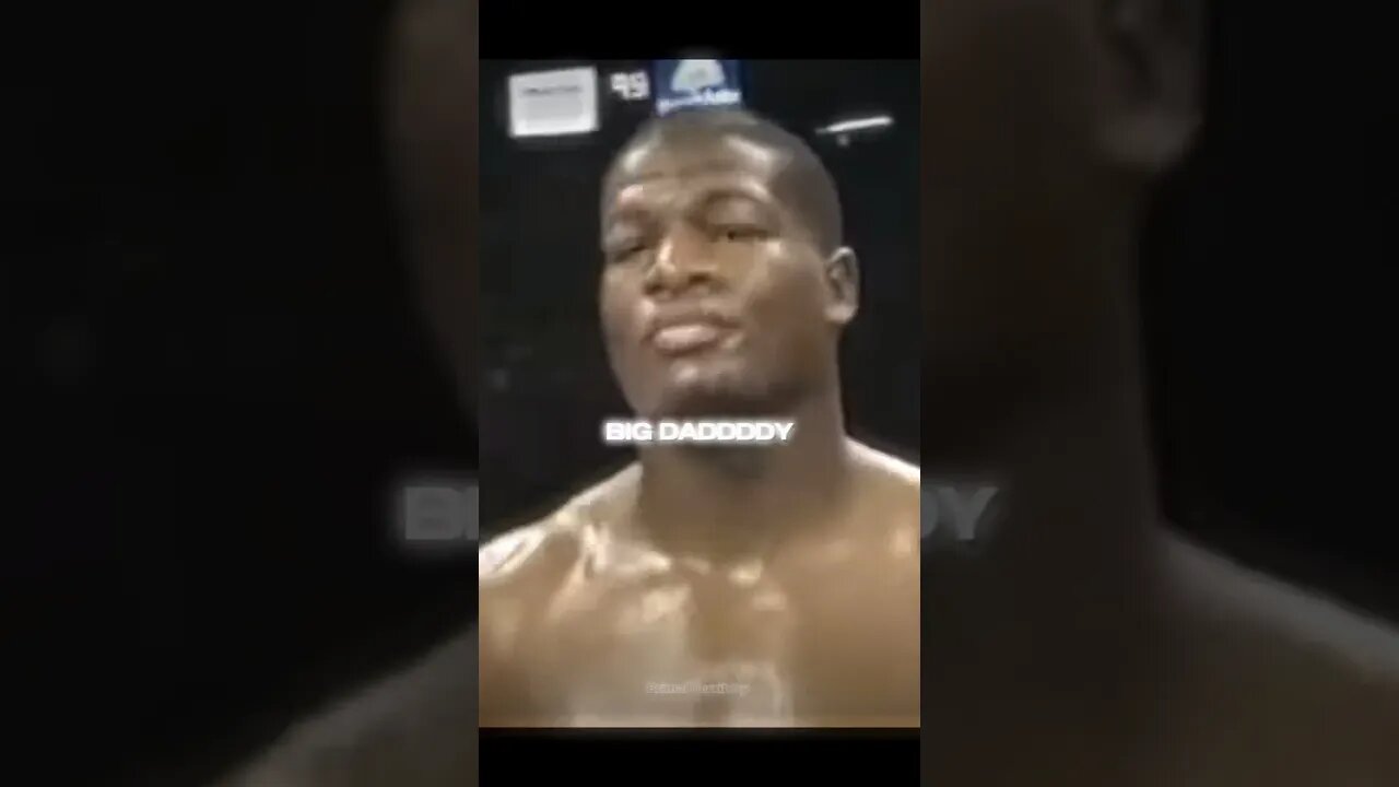 When Riddick Bowe TERRORISED heavyweight boxing!