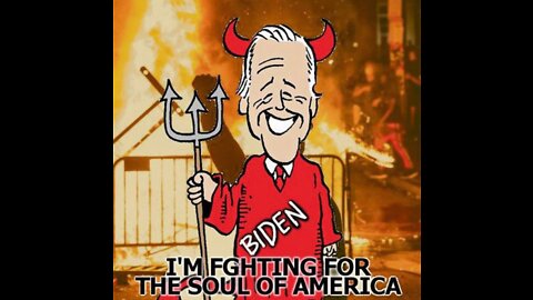 Biden's inner DEMONS Exposed