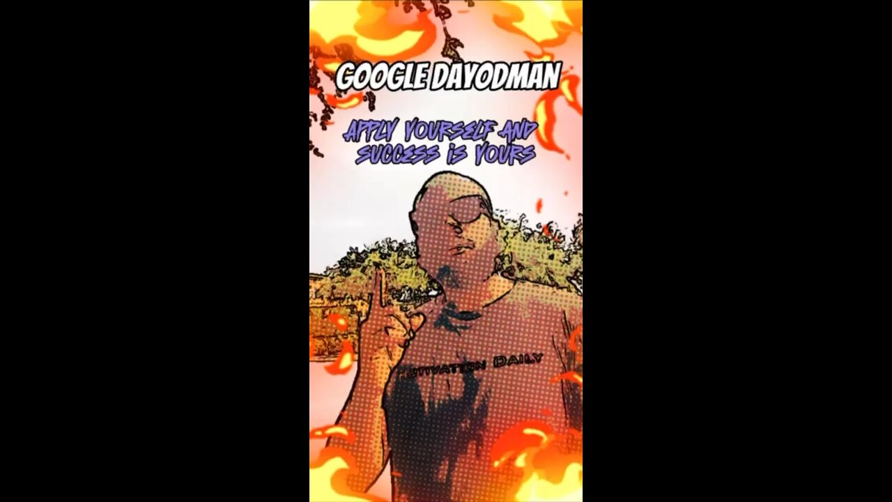 Apply Yourself #dayodman #applied #success #motivation #eeyayyahh
