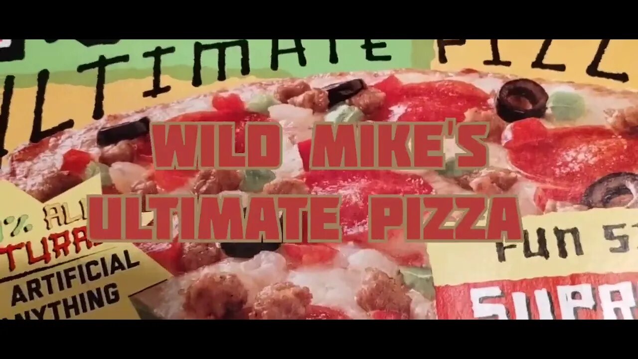 The ultimate frozen supreme pizza review ππ§¨πΊπΈ
