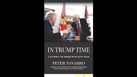 In Trump Time - In the East Wing With President Trump