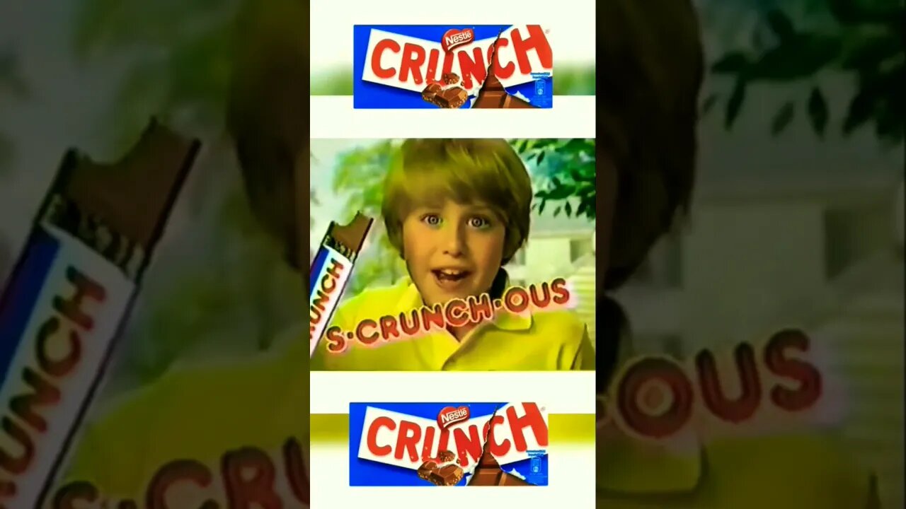 NESTLE CRUNCH MEME 35. #shorts #memesbr #viralvideo #nestlecrunch