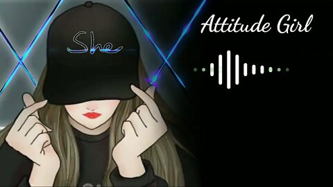 I'm so Attitude Girl Ringtone | UK attitude Girl Ringtone | New Ringtone UK ✓ Yellow Ringtone