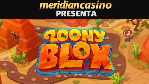 LOONY BLOX 🐰🎰 | MERIDIAN CASINO | MERIDIANBET