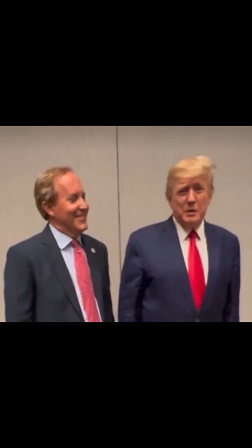 Please vote for Ken Paxton