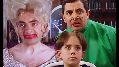 Strictly BEAN 🕺(Try Not To Laugh!) _ Funny Clips _ Mr Bean Comedy