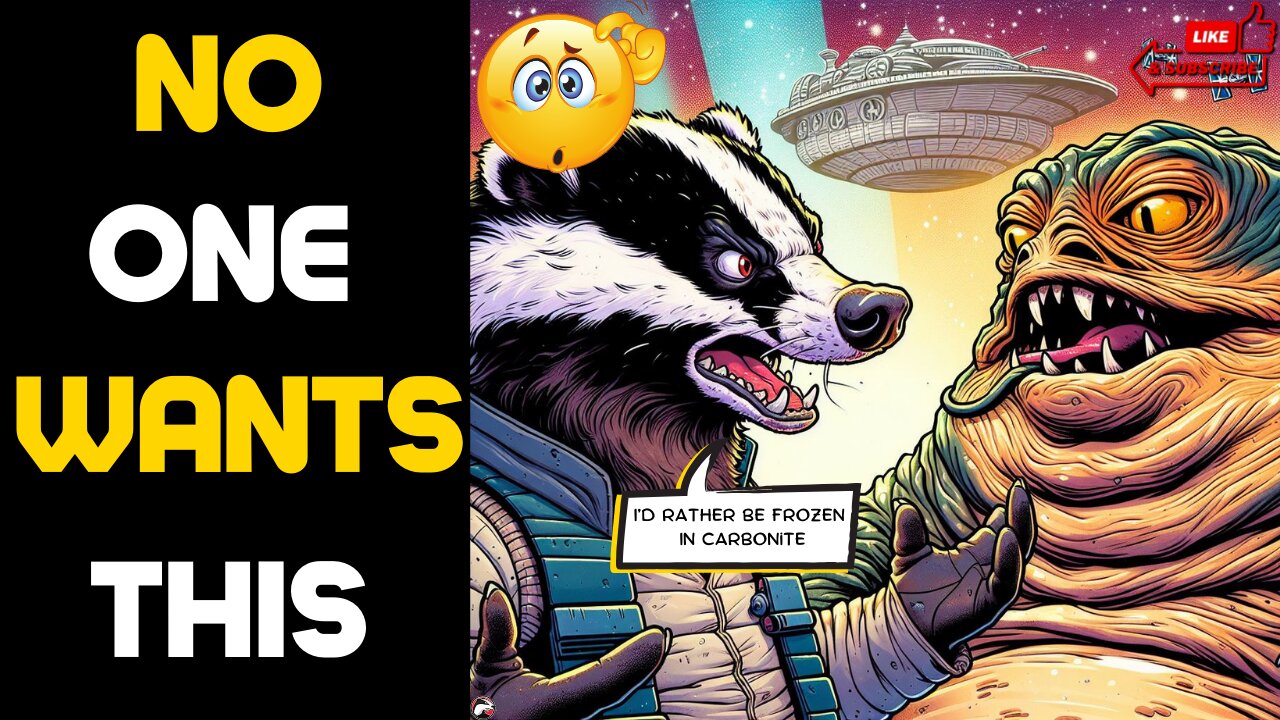 Star Wars Outlaws Trailer RATIOED! Ridiculous Pricing Plus Ugly Protagonist! FAIL!