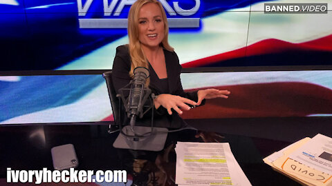 IVORY HECKER FIGHTS BACK AGAINST CENSORSHIP!