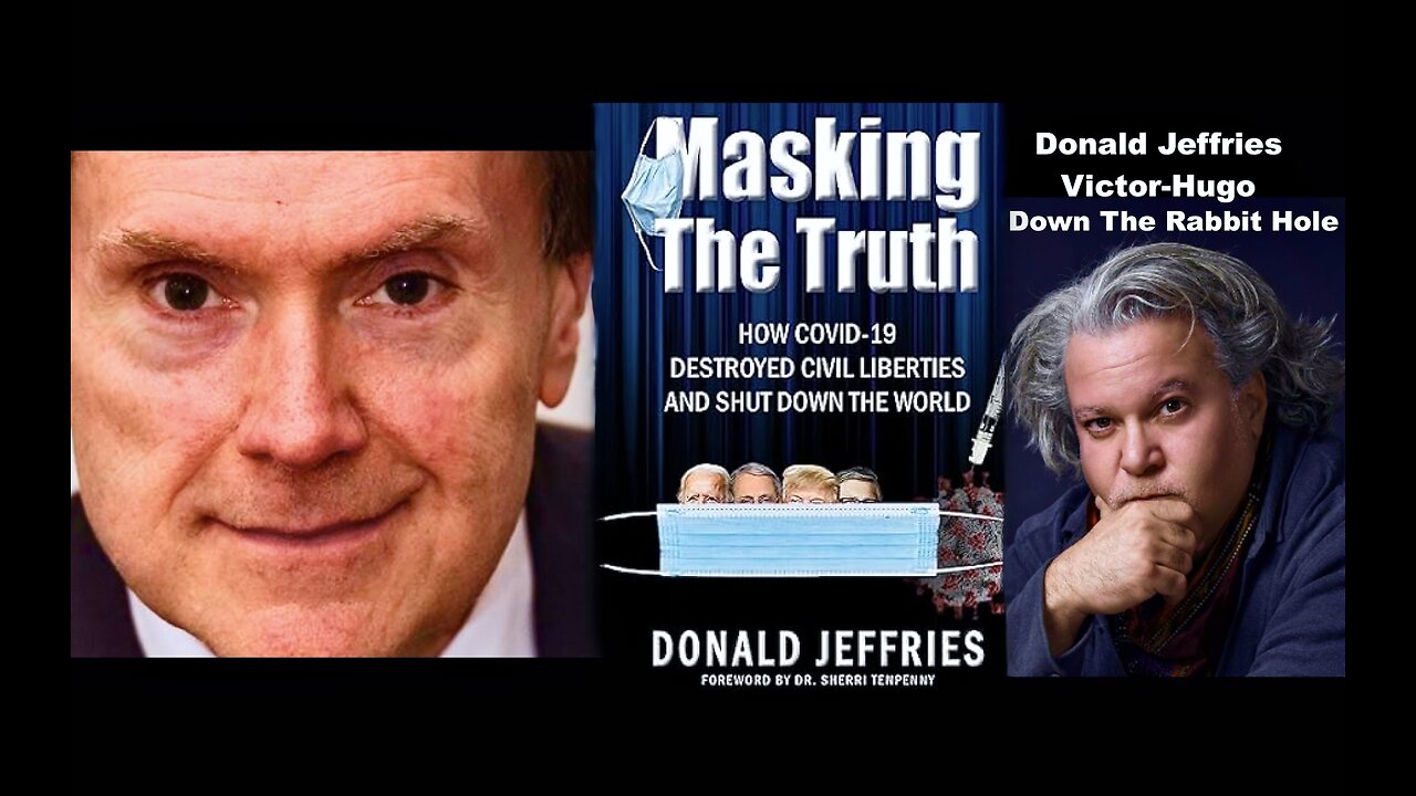 Donald Jeffries Masking The Truth World Allowed Covid 19 Psyop To Turn Hospitals Into Killing Fields