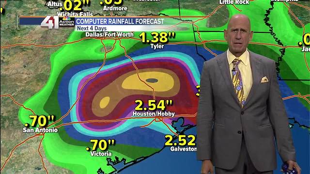 Gary Lezak's Sunday Evening Forecast