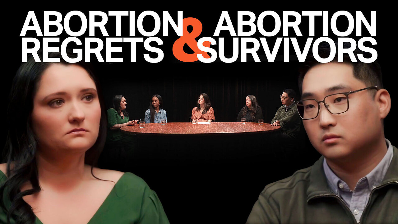 Women With Abortion Regrets Open Up To Abortion Survivors In Honest Face to Face Conversation