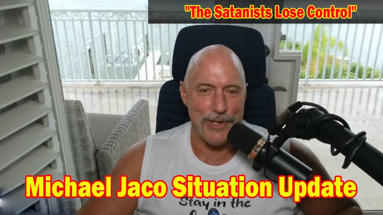 Michael Jaco Situation Update June 12: "The Satanists Lose Control"