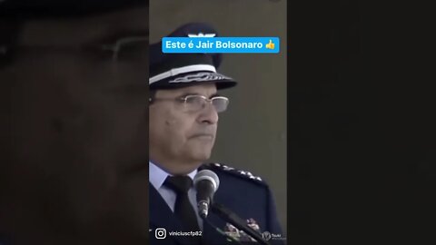 Este é Jair Bolsonaro