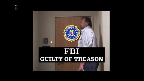 FBI GUILTY OF TREASON