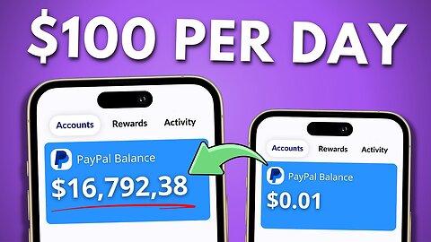 Best Way To Earn 100$ A Day With Little Bit Of Work ||| Lazy Mode