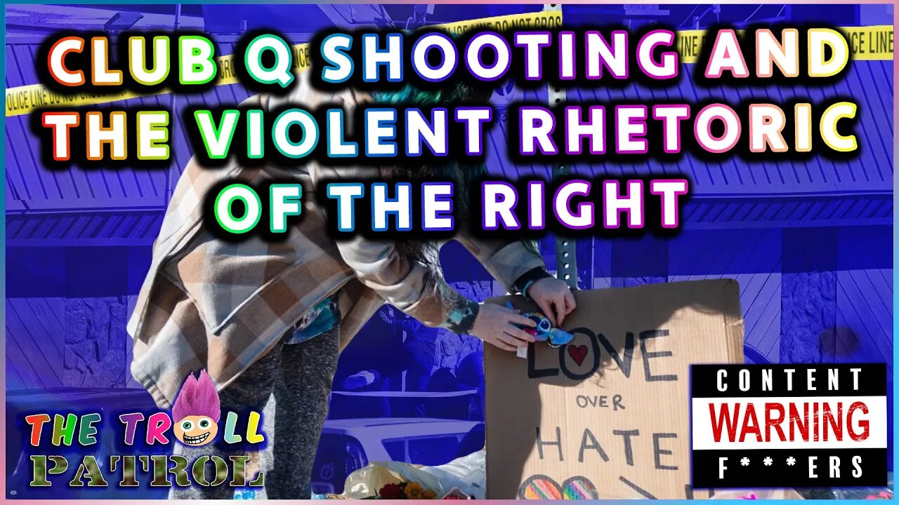Matt Walsh, Steven Crowder, The NRA, And The Far Right Are Responsible For The Q Night Club Shooting