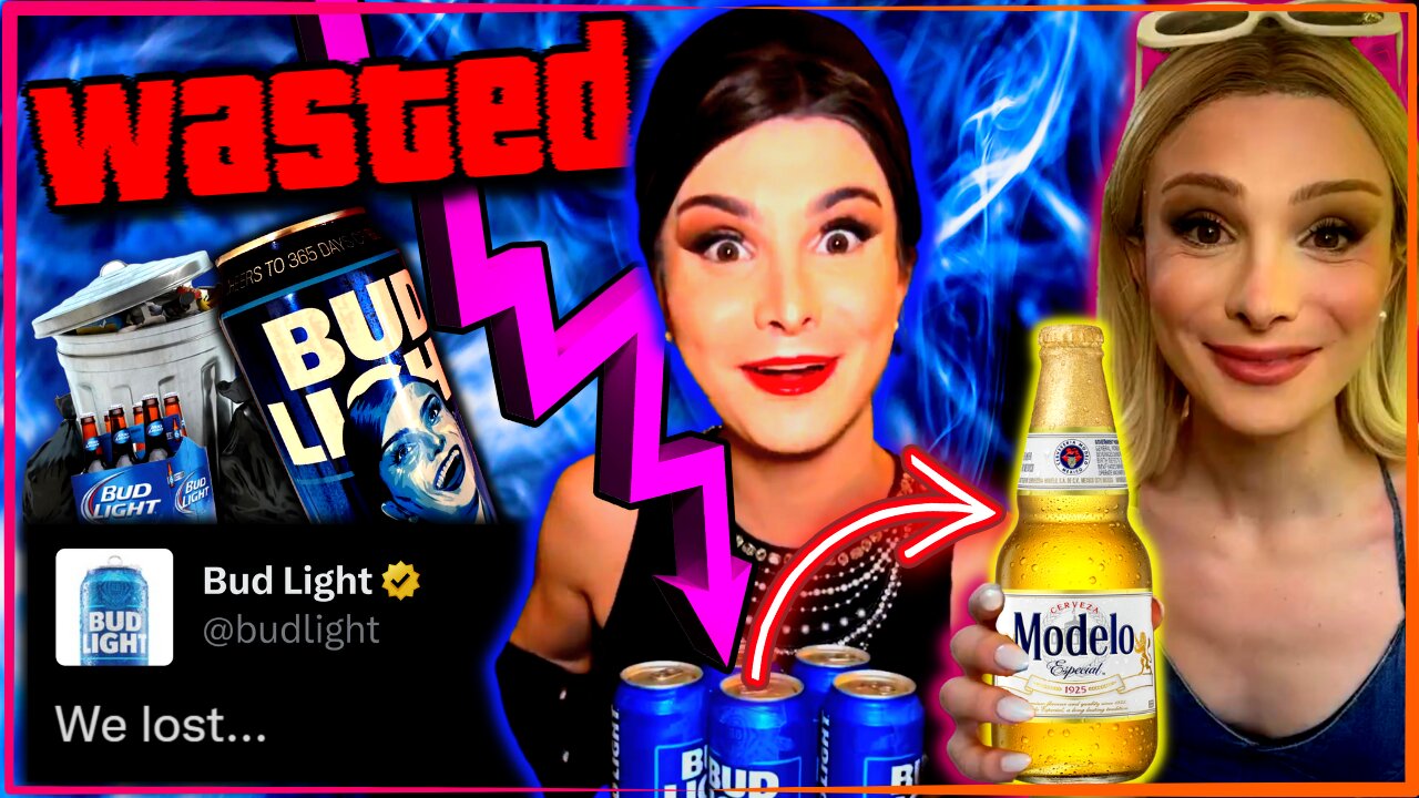 Bud Light CALLS IT QUITS! OFFICIALLY Loses Top Spot as the Dylan Mulvaney DESTRUCTION is COMPLETE!