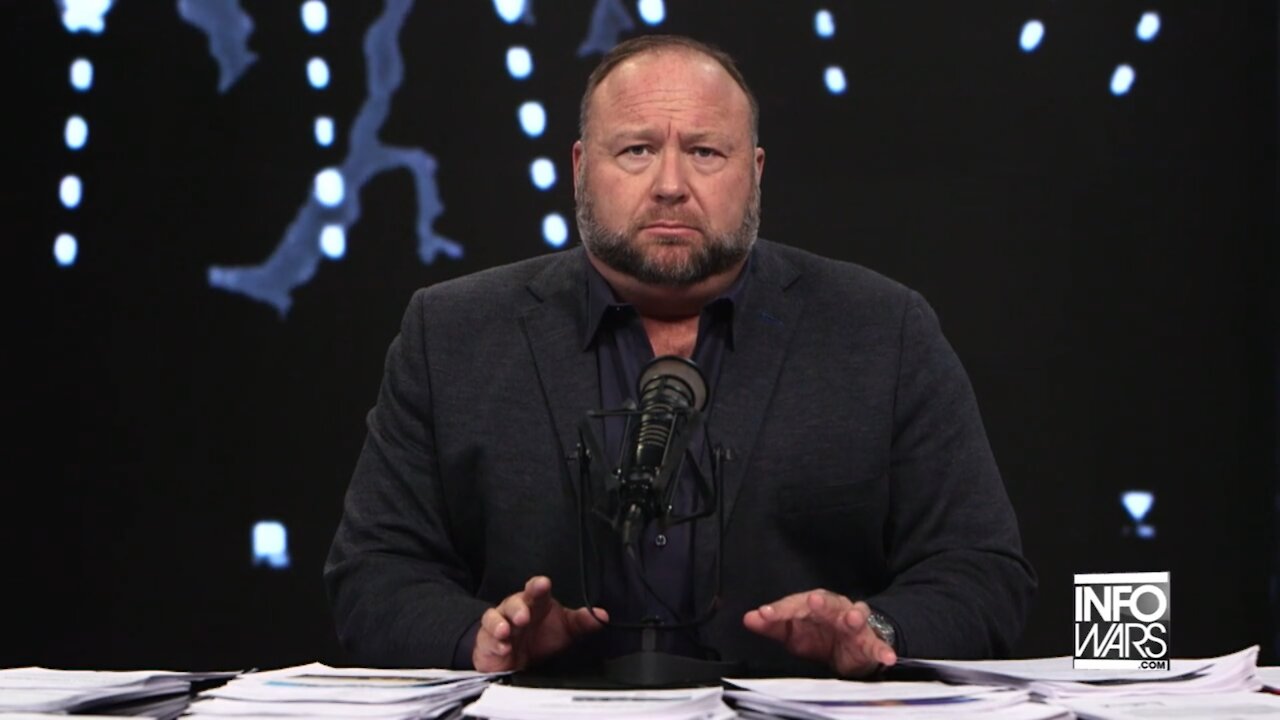 ALEX JONES (Full Show) Friday - 2/5/21