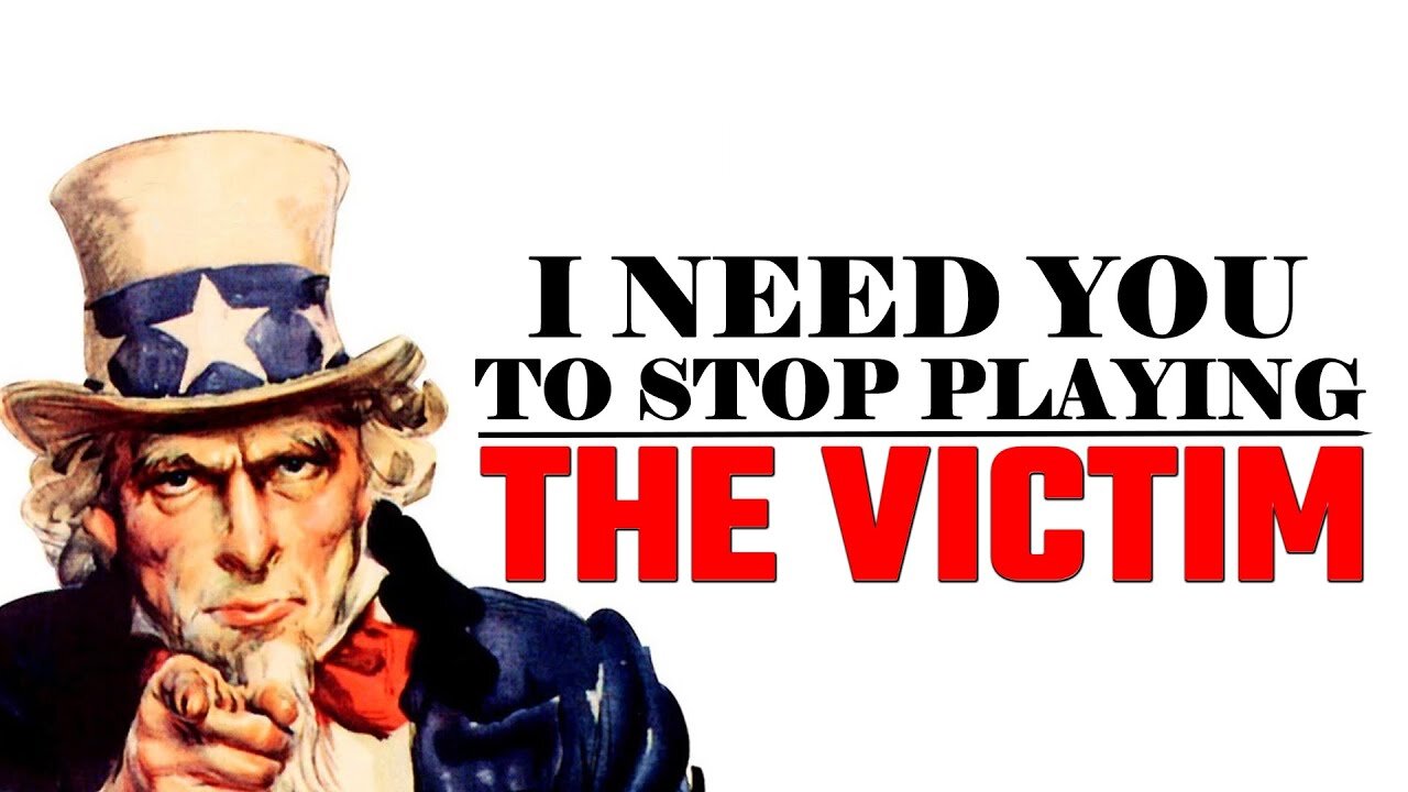 How To Go From VICTIM To VICTOR | Man Vs. World Ep#024 Clip