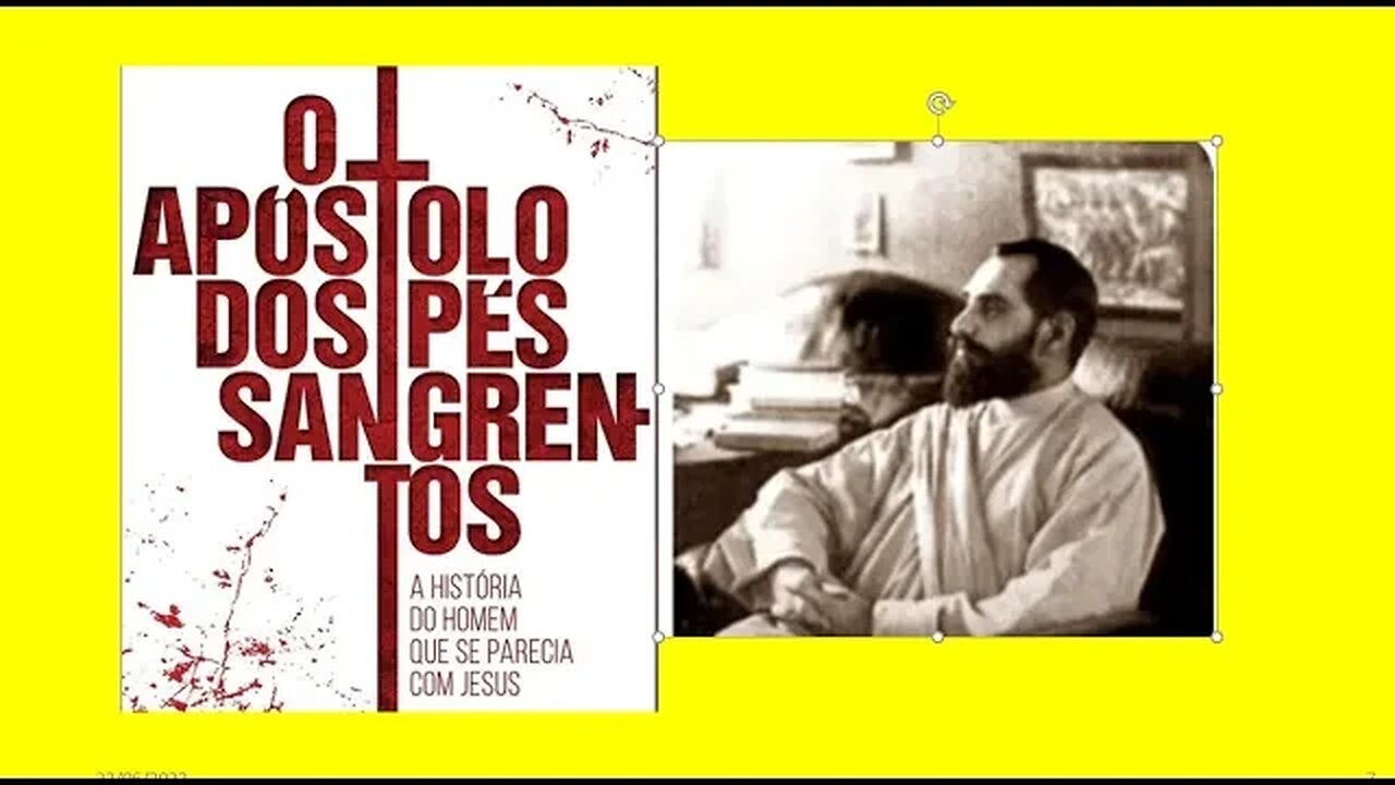 O apóstolo dos pés sangrentos - CAPÍTULO 7