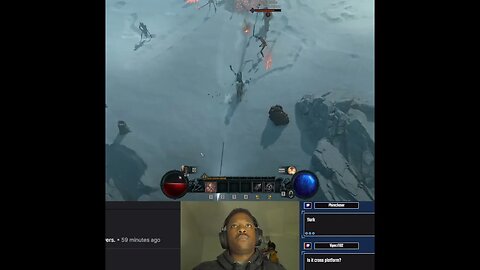 Hardcore Character Loss in Diablo IV 😭😭