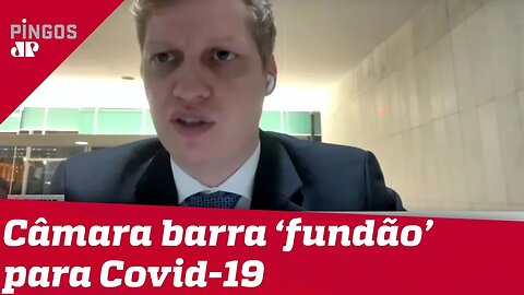 Deputado denuncia golpe na Câmara