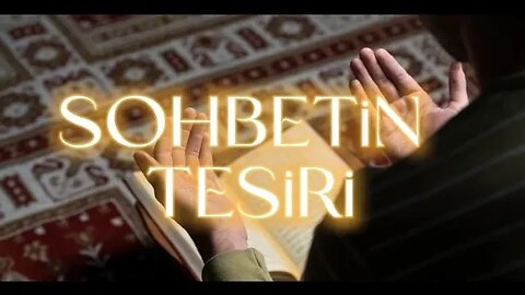 #menkıbe EN GÜZEL MENKIBELERDEN BİR BÖLÜM / "SOHBETİN TESİRİ."
