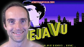 Playing EVERY NES Game - Déjà Vu (6/716)