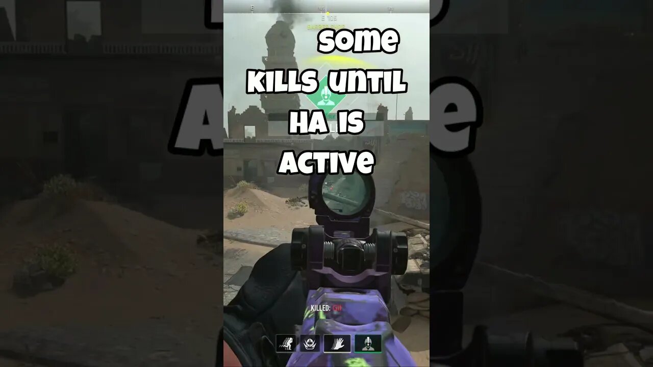 DO THIS to GET BETTER in WARZONE 2 😲 #shorts